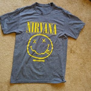 Nirvana t-shirt